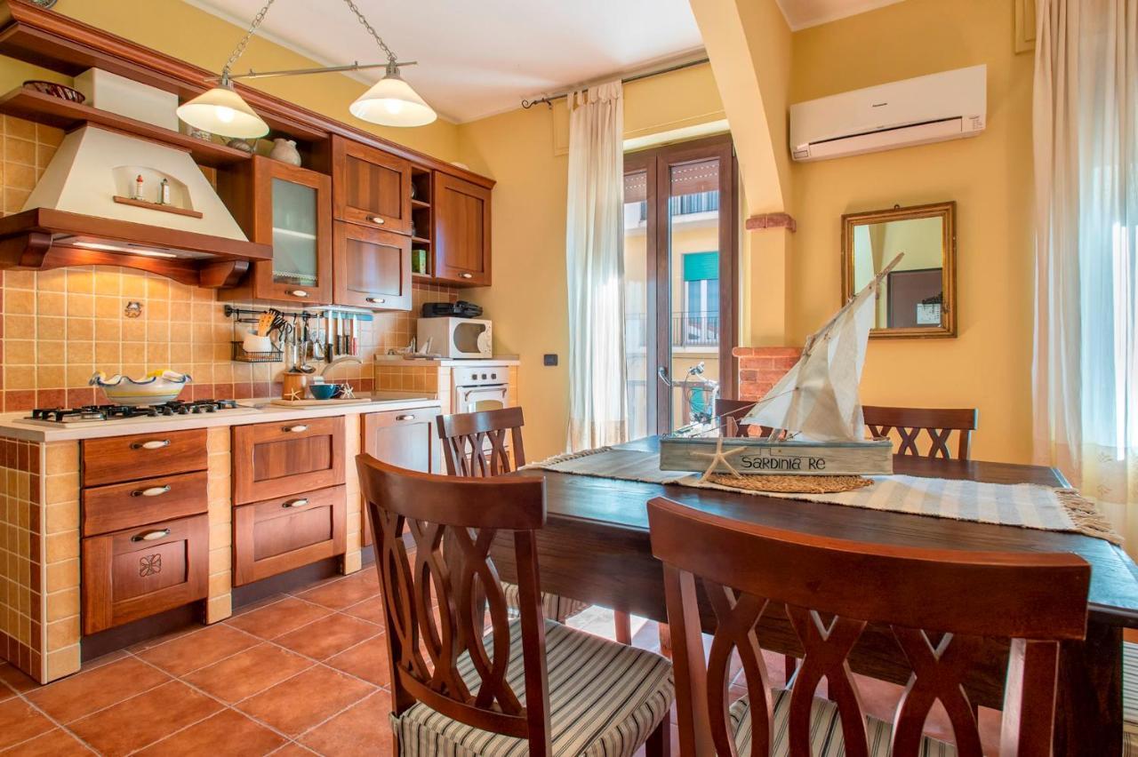 Apartamento Sardinia Re - Foscolo 8 Alguer Exterior foto
