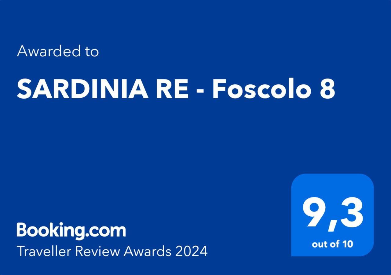 Apartamento Sardinia Re - Foscolo 8 Alguer Exterior foto
